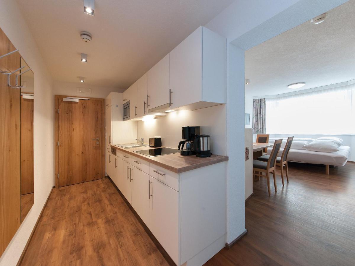 Apartment Stoecklhof-1 By Interhome Петтной-ам-Арльберг Екстер'єр фото